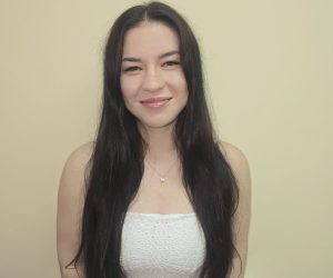 Настя Колобова